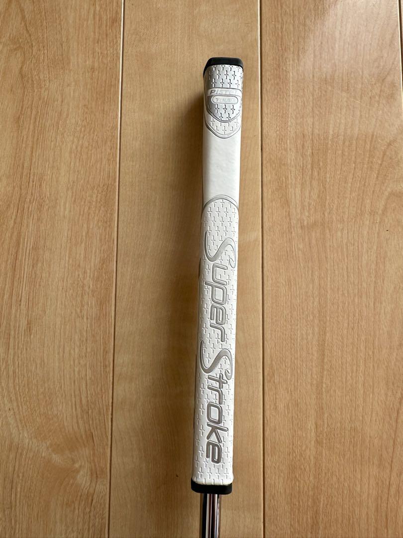 オデッセイ パター ホワイトホット OG 1WS 34インチ 専用カバー付