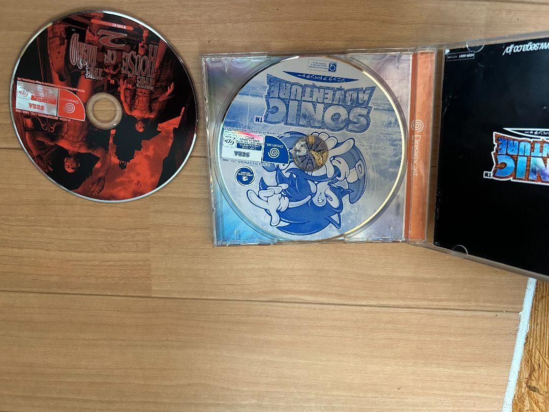 Dreamcast 本体