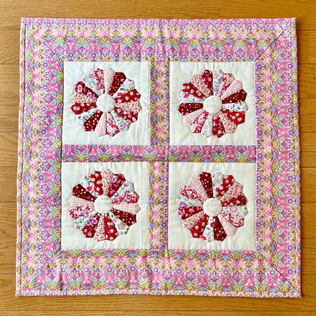 ハンドメイド キルト パッチワーク タペストリー - メルカリ