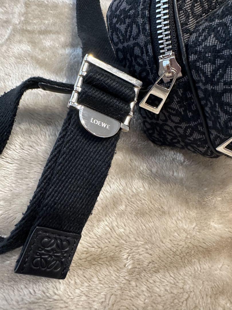 【美品】ロエベ  LOEWE カメラバッグ　ショルダーバッグ