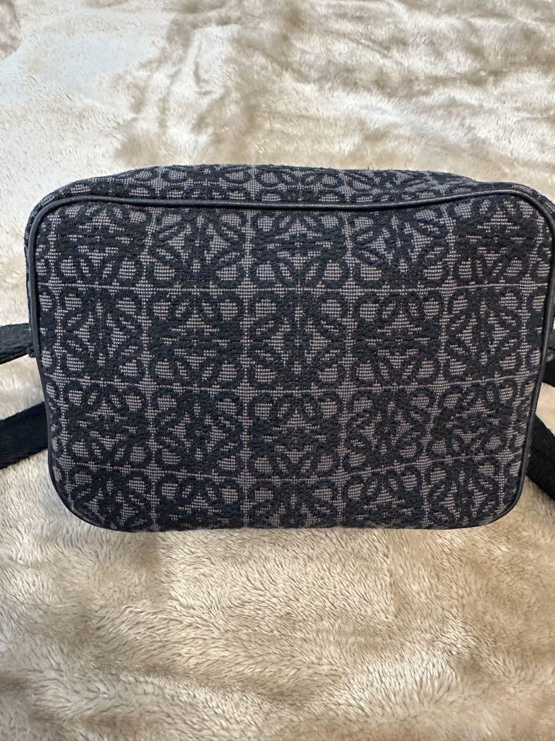 【美品】ロエベ  LOEWE カメラバッグ　ショルダーバッグ