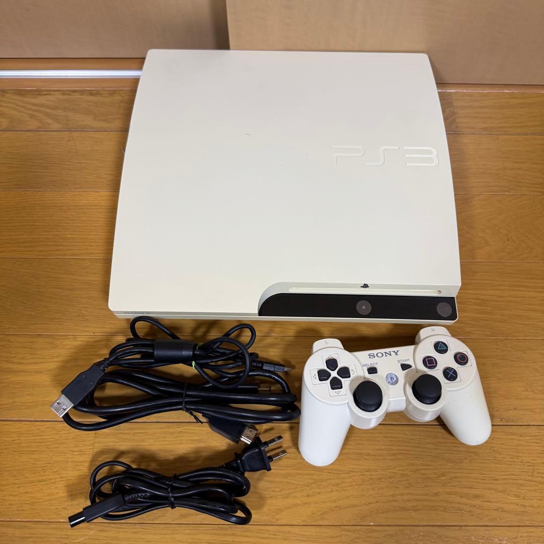 PS3本体 CECH-2500A