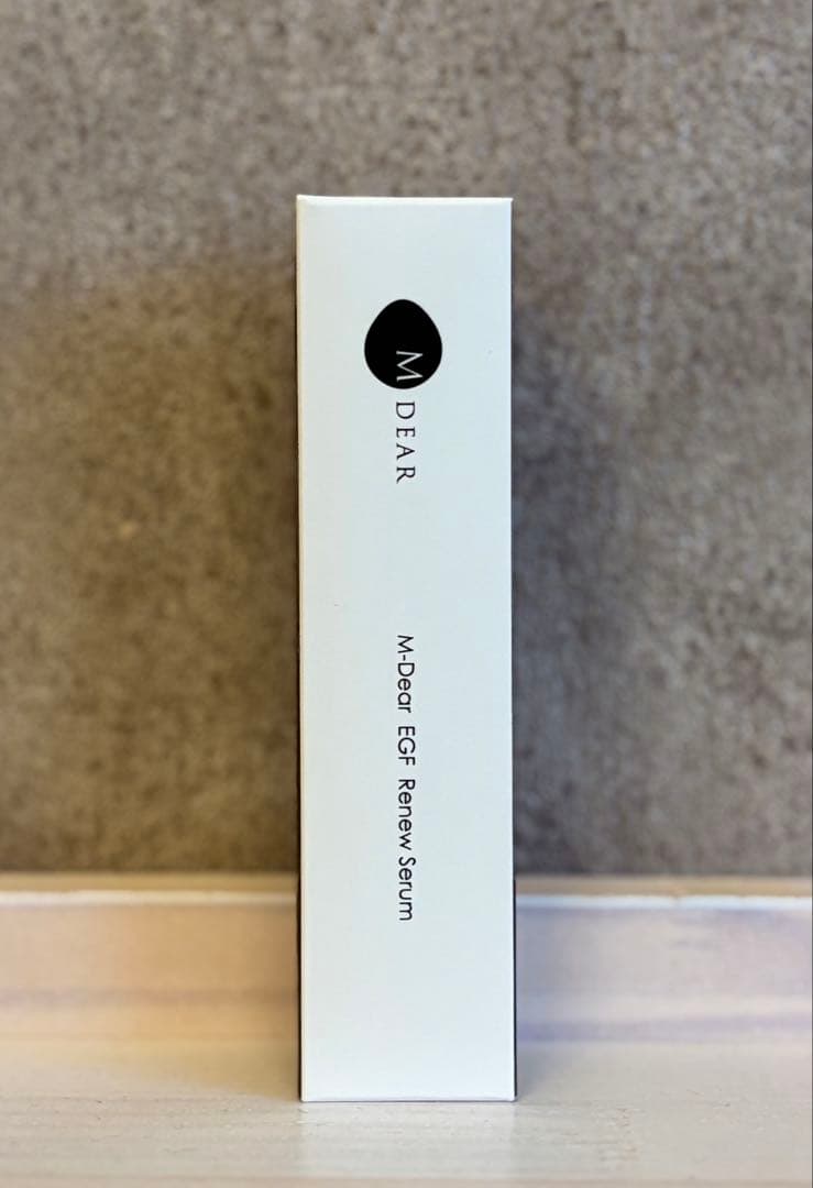 【2本セット】エムディア　EGFリニューセラム