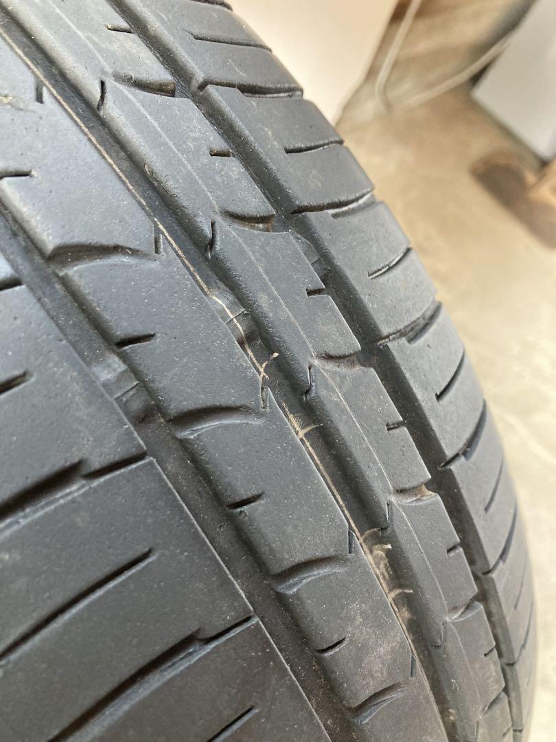 グッドイヤー　165/65R14インチ サマータイヤ 2本