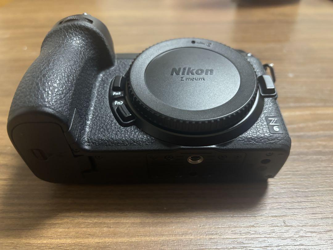 Nikon Z 6 ミラーレス一眼カメラ