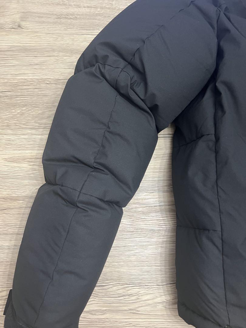 THE NORTH FACE ブラック ダウンジャケット ND92340