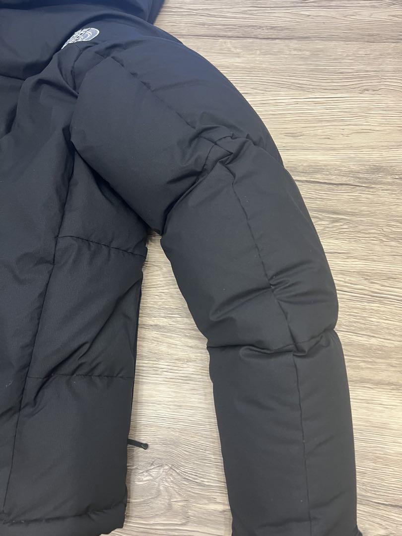 THE NORTH FACE ブラック ダウンジャケット ND92340