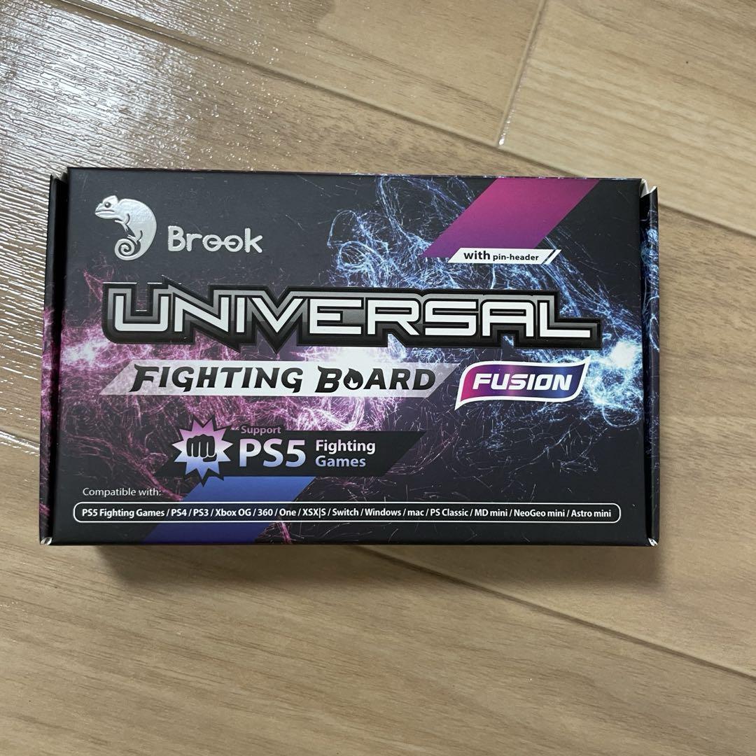 Brook Universal Fighting Board Fusion