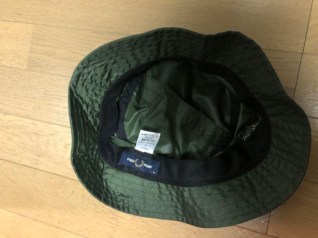 別注】FRED PERRY / バケットハット（ハット）｜FRED PERRY