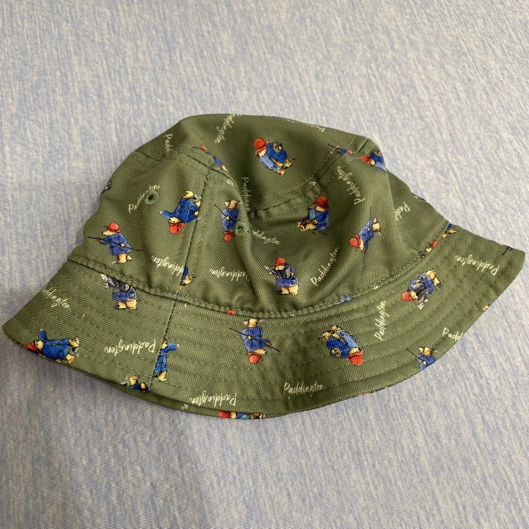 Mr. FATMAN バケットハット オリーブグリーン Mr.FATMAN ミスターファットマン REVERSIBLE BUCKET HAT