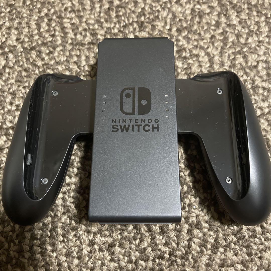 初期型・完品】Nintendo Switch 黒 ニンテンドースイッチ【中古】