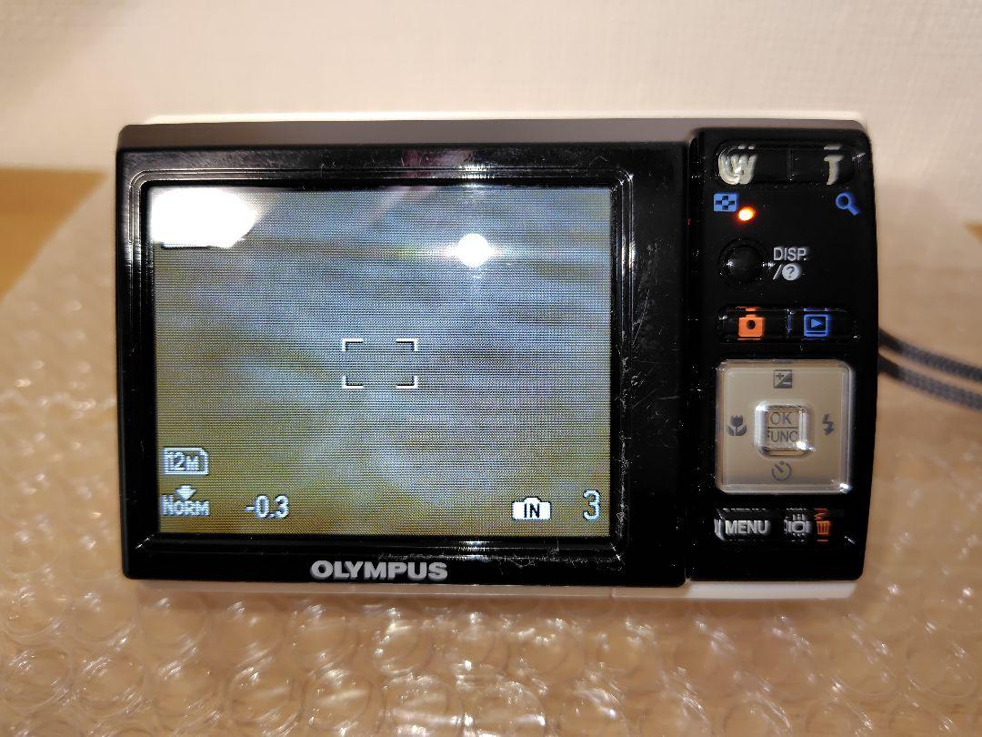 美品【動作確認済】OLYMPUS オリンパス CAMEDIA FE-46 説明書