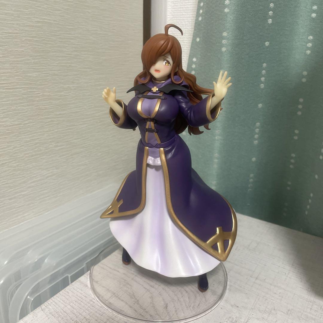 フィギュア】この素晴らしい世界に祝福を! ウィズ 1/7スケール