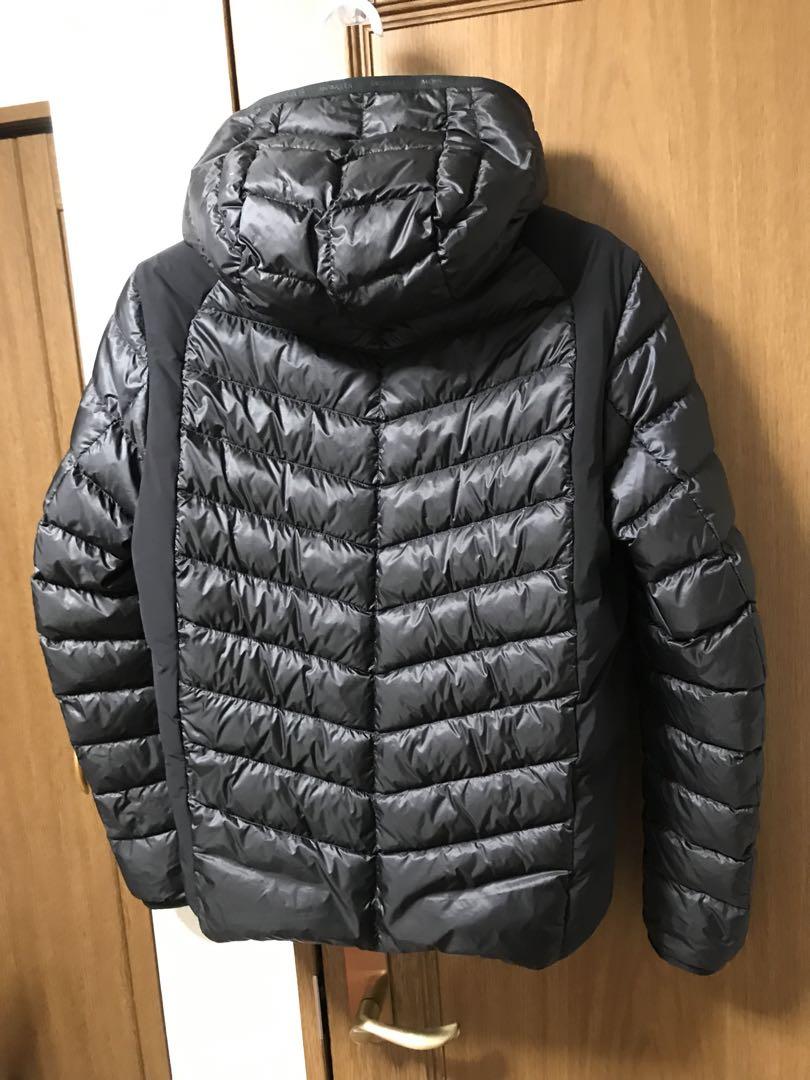 美品 1 MONCLER 正規 本物 S M ダウンジャケット 防寒 スキー　極