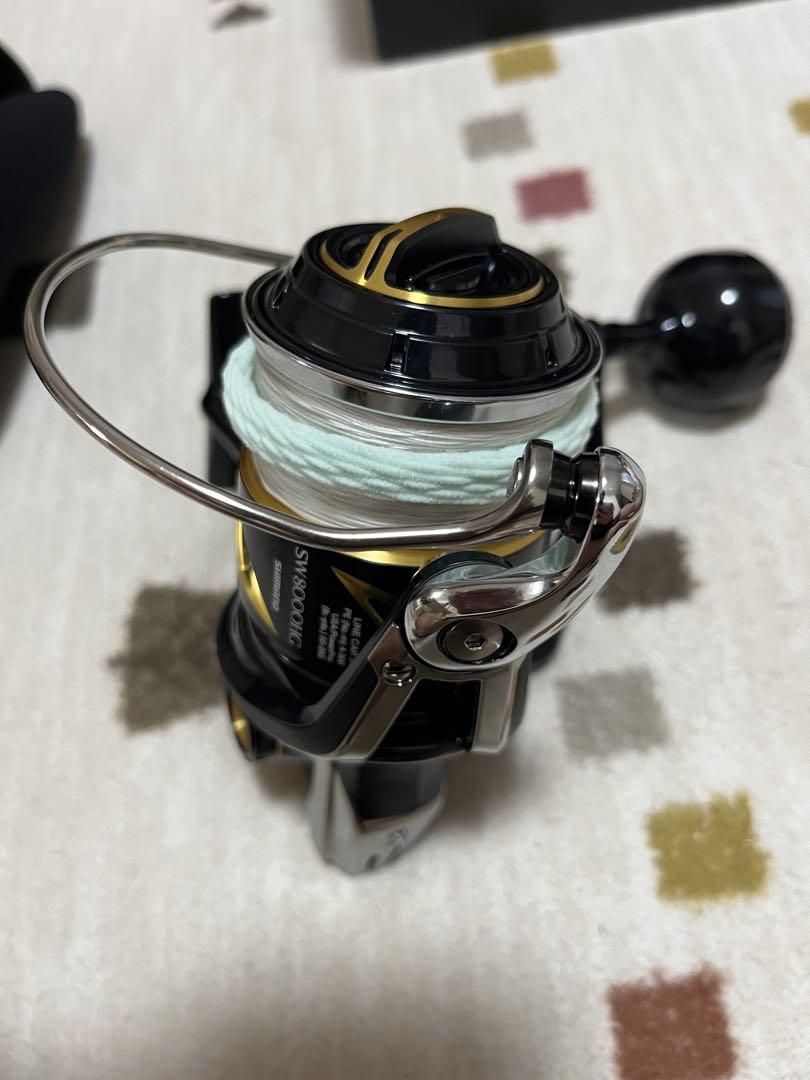 19ステラSW8000hg