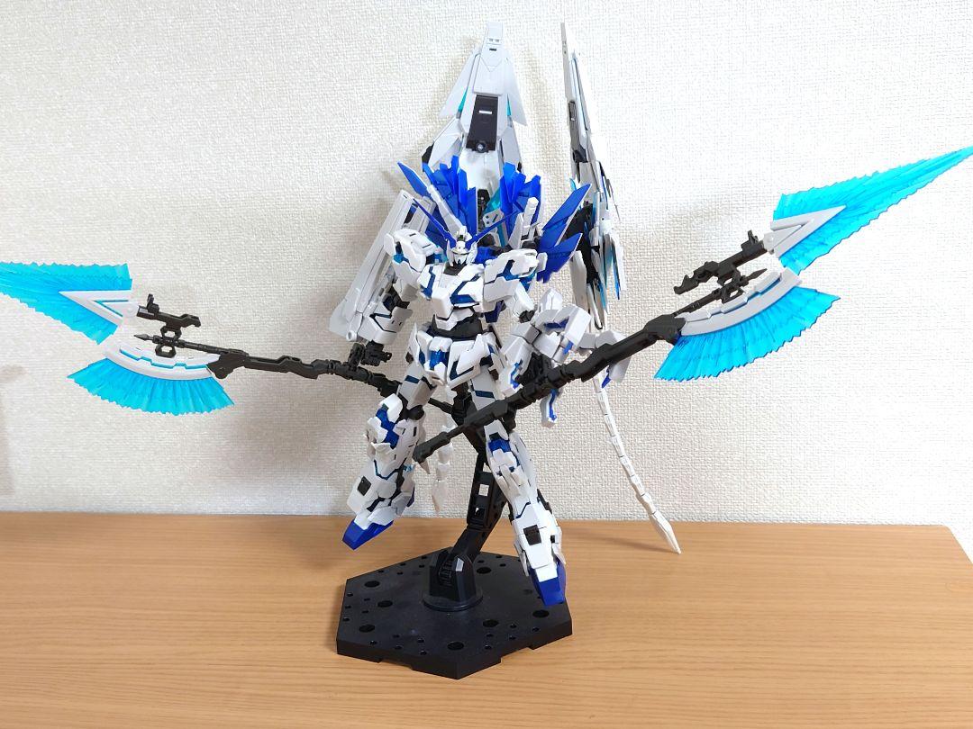 RG ユニコーンガンダム ペルフェクティビリティ