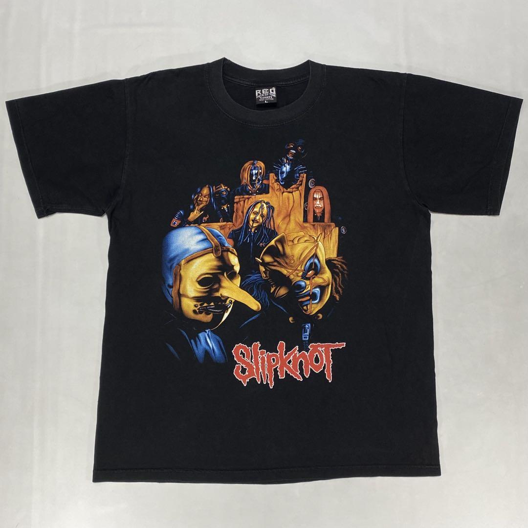 スリップノット Slipknot ヘヴィメタル ヘビメタ バンドTシャツ