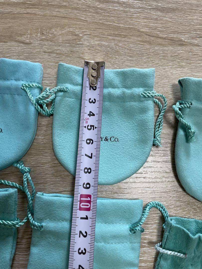 値下げ！TIFFANY ティファニー 13枚 ポーチ保存袋 巾着袋