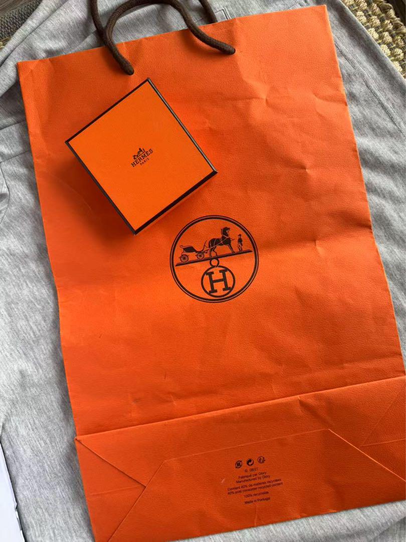 美品】HERMES ミニポップH ピアス パルム ローズゴールド箱