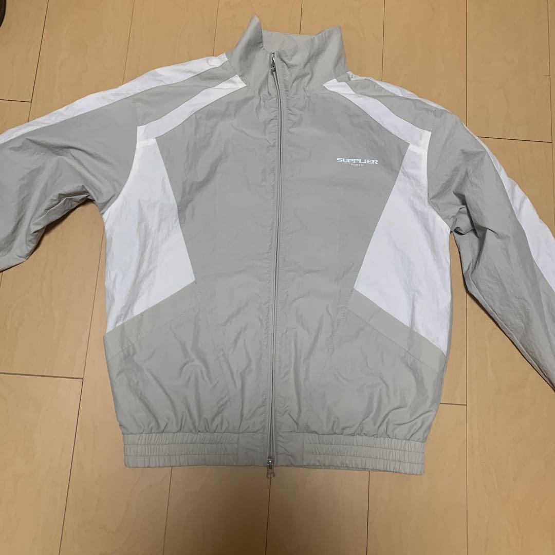 supplier ナイロン　セットアップ