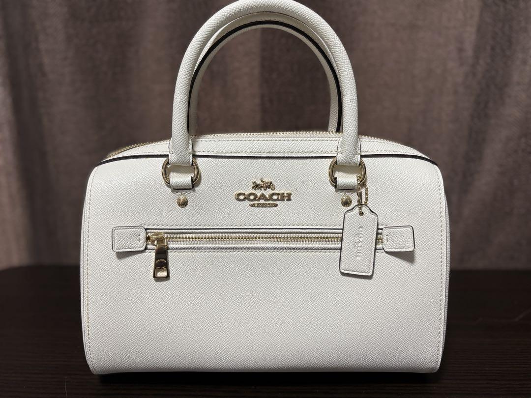 なつ⭐️フォロワー割 ❣️ COACH/ハンドバッグ 79000=13000 ◈ なつ フォロワー割 様 COACH|ハンドバッグ 79000 13000 最新