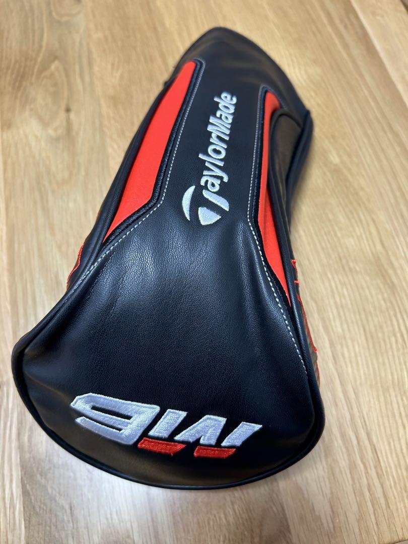 TaylorMade M6 9.0°ドライバー Sシャフト テーラーメイド、M6ドライバー、ロフト9℃、シャフトS クラブ