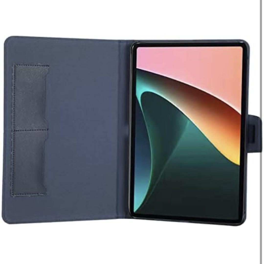 Xioami Pad 5 ケース カバー 11インチ タブレットケース ブラック