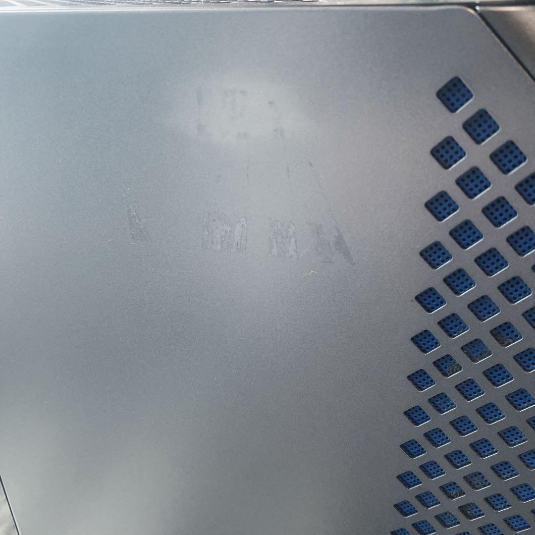 GALLERIA ガレリア ゲーミングPC ケース ミドルタワー ATX対応