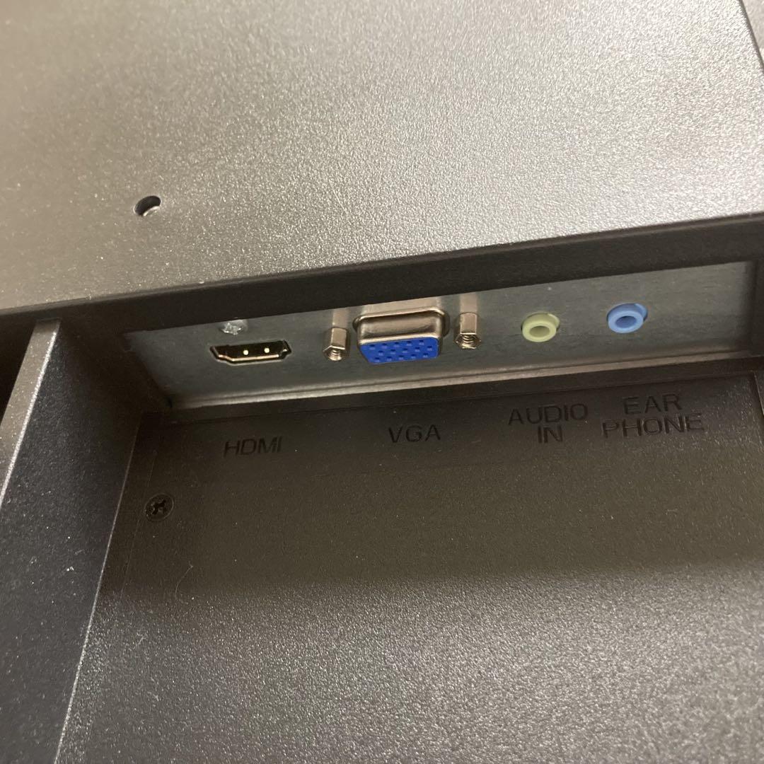 ゲーミングモニター LCD-AH241XDB-B 23.8インチ I-ODATA