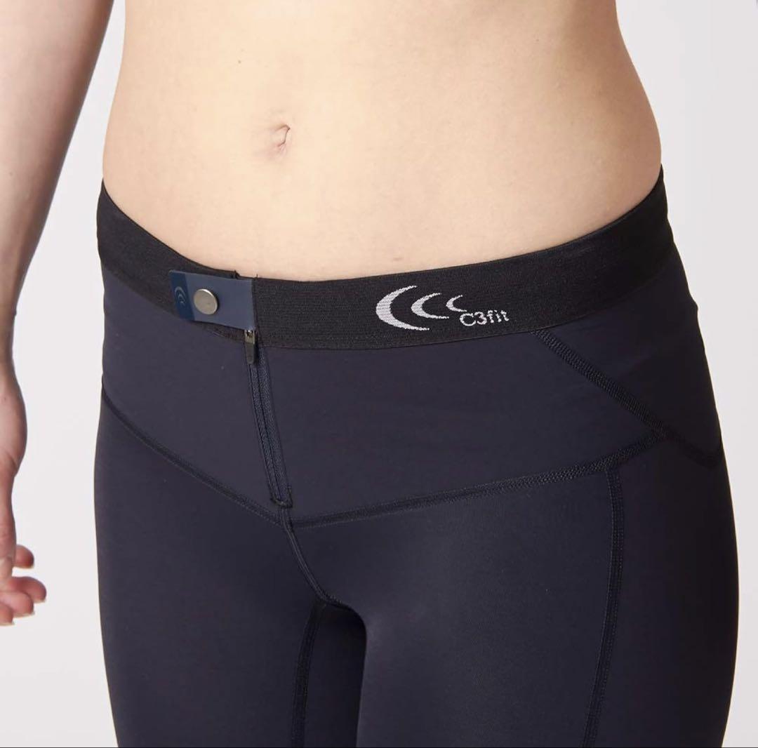 【ゴールドウイン】スポーツタイツ C3fit サポートロングタイツ レディース
