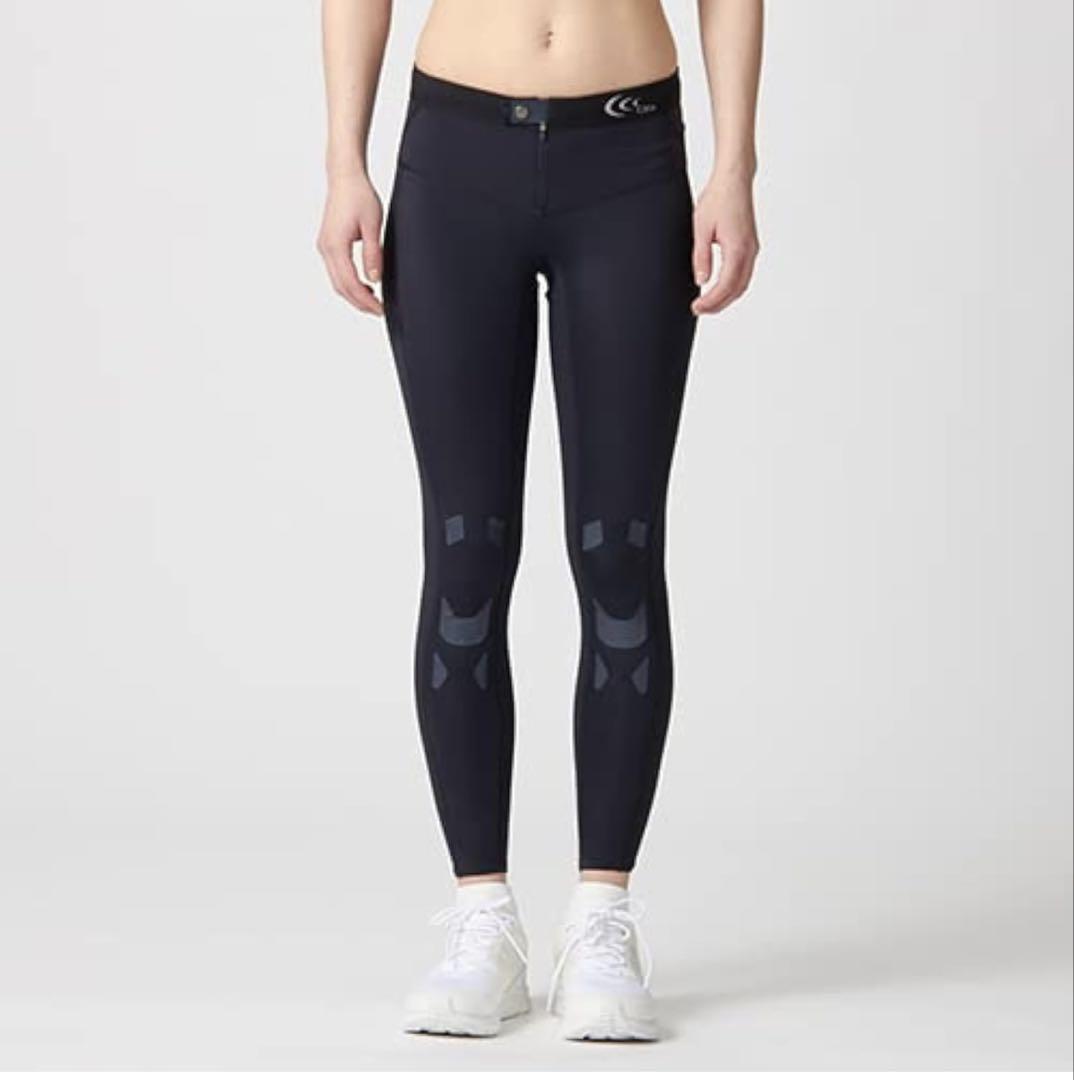 【ゴールドウイン】スポーツタイツ C3fit サポートロングタイツ レディース