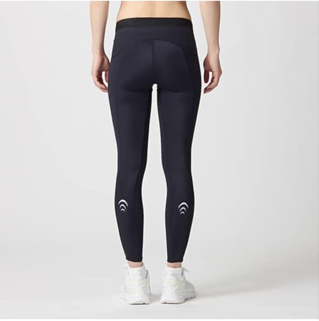 【ゴールドウイン】スポーツタイツ C3fit サポートロングタイツ レディース
