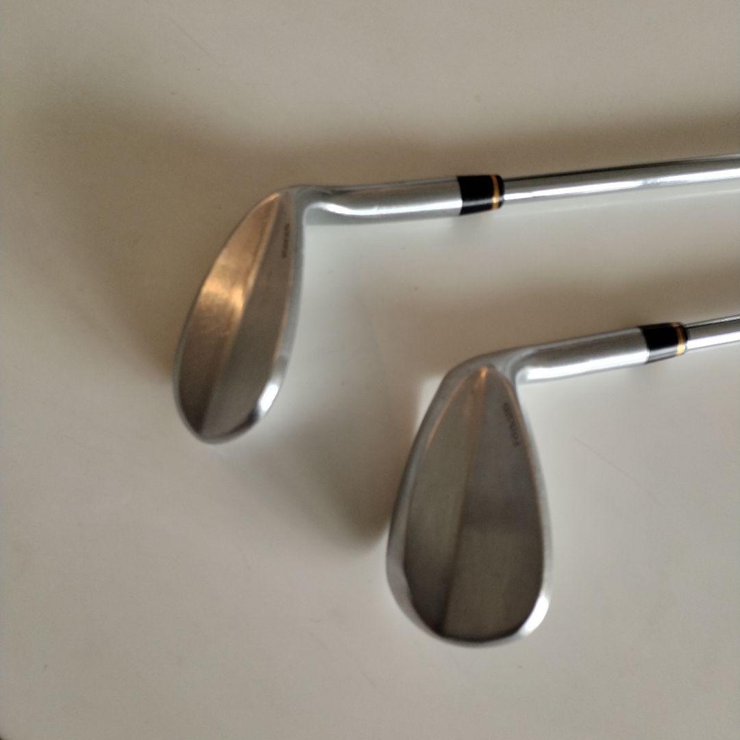 東邦ゴルフ ウェッジ2本 50度 56度