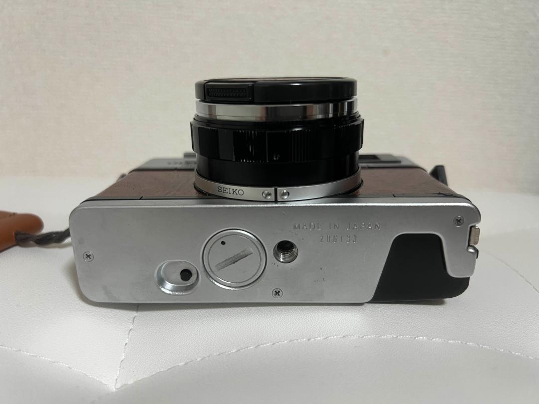 Olympus 35DC 【Macha camera】