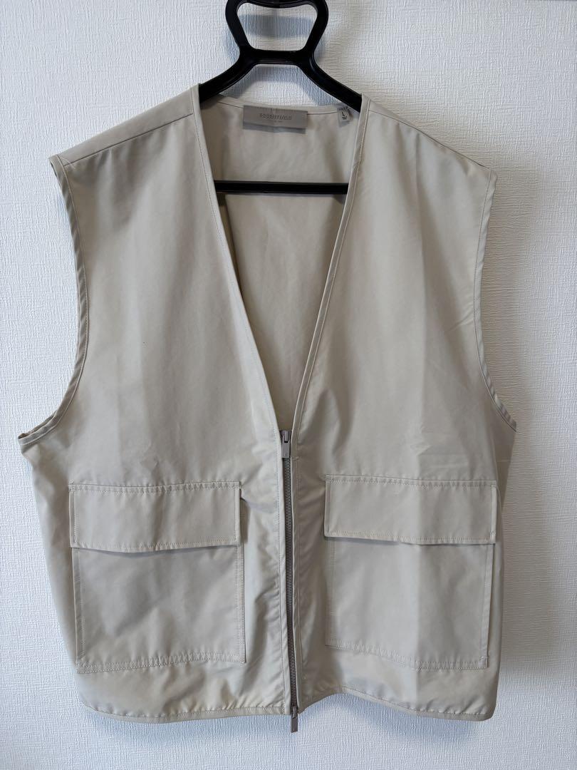 Fear of God Essentials ベスト