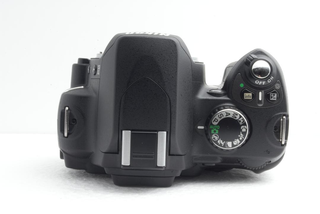 ❄️Nikon D40 ★スマホ転送★ダブルレンズ★大人気★すぐ使える★一眼レフ
