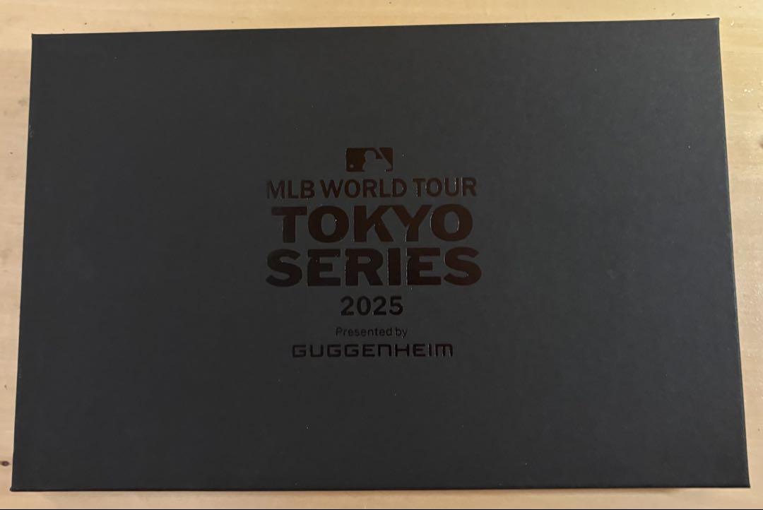 MLB WORLD TOUR TOKYO SERIES 2025 水筒 MLB WORLD TOUR TOKYO SERIES 2025 ボトル