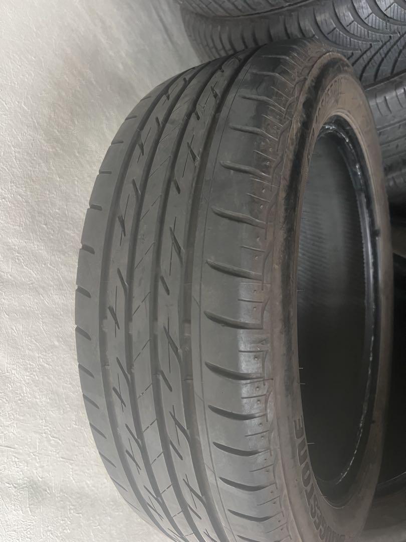 185/55R16,ブリヂストン,2022年,4本