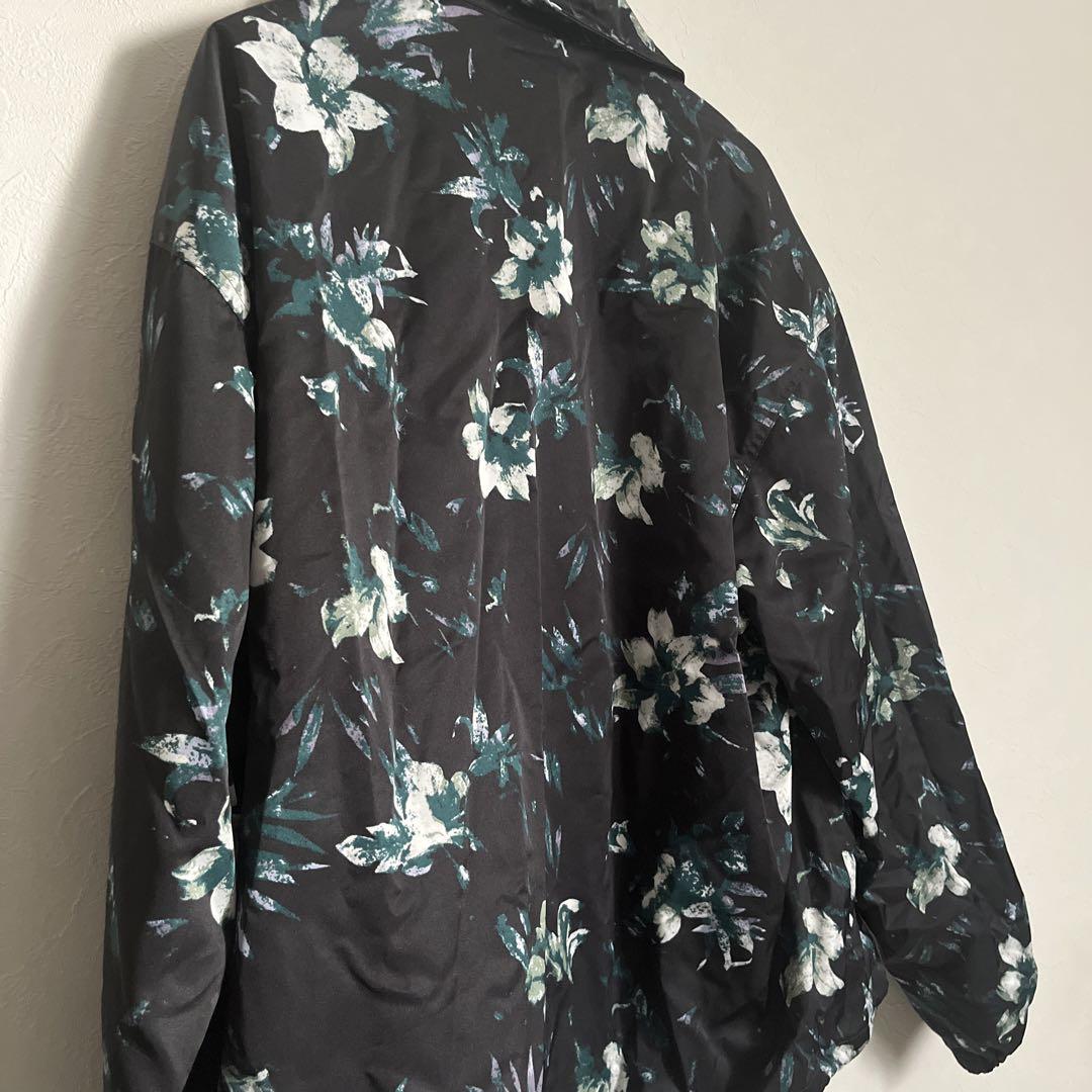 新品 WEGO SixTONES コラボ 花柄ジャケット コーチジャケット