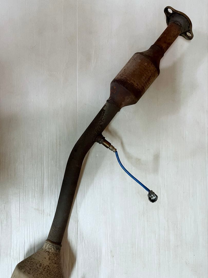 ダイハツ ハイゼット純正マフラー