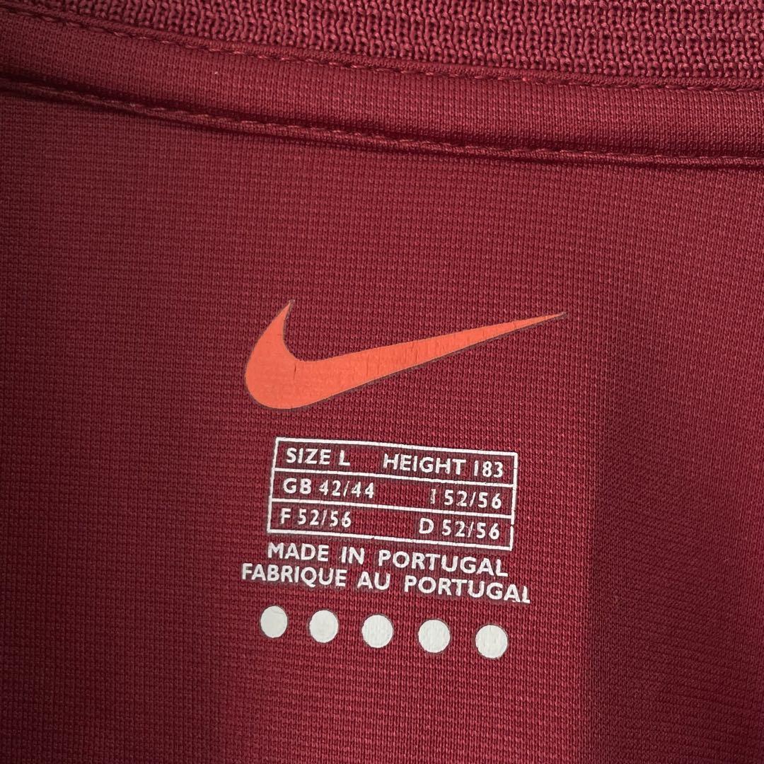 NIKE ポルトガル代表　2002年　フィーゴ　ユニフォーム