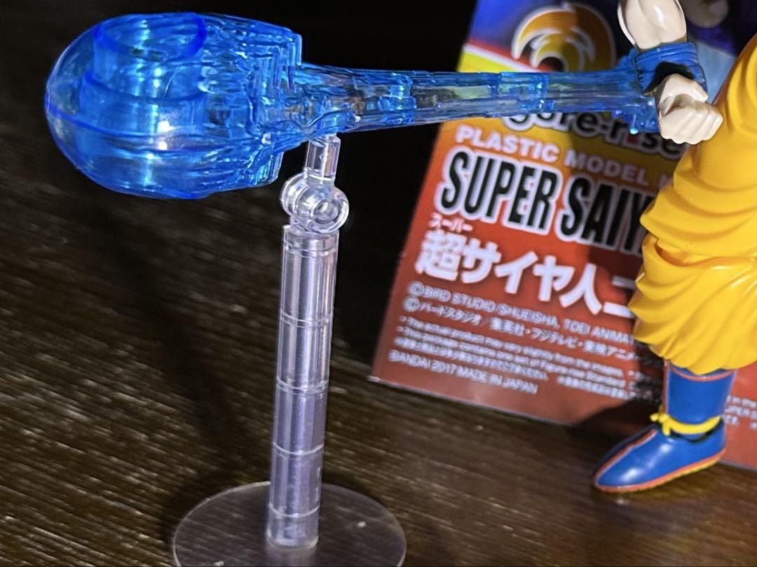 Figure-rise Standard 超サイヤ人ゴッド超サイヤ人 孫悟空