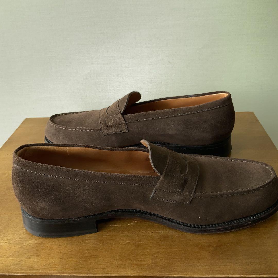 J.M.WESTON 180シグネチャーローファー7D