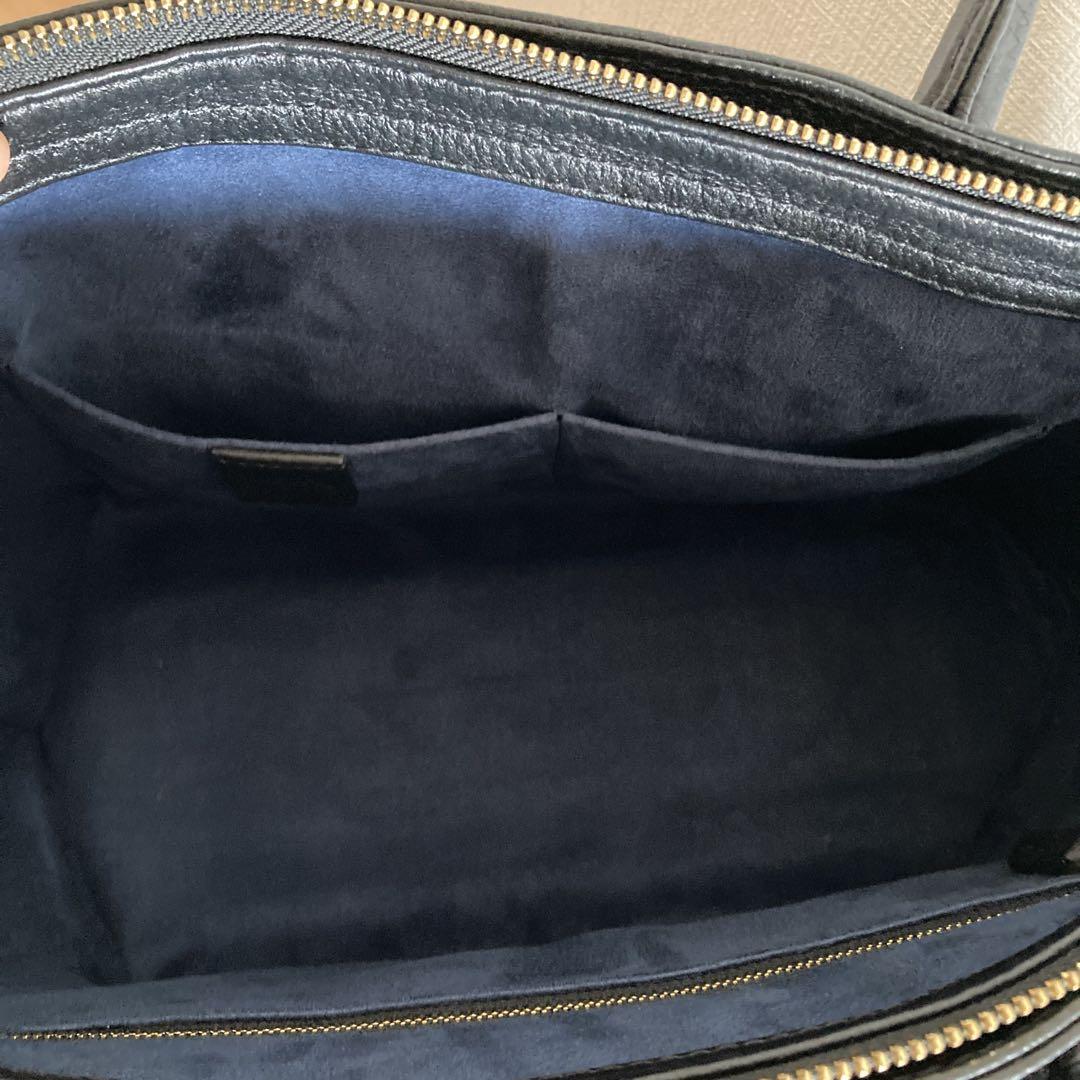 HushTug ハッシュタグ ビジネスバッグ トートバッグ レザー