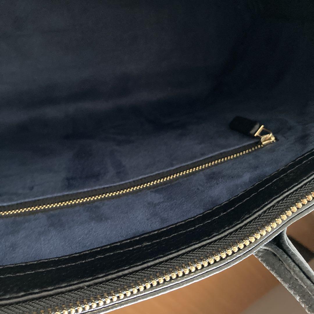 HushTug ハッシュタグ ビジネスバッグ トートバッグ レザー