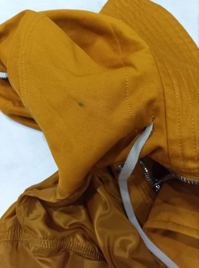 drkshdw hooded parka コート　リックオウエンス　ユリウス　M
