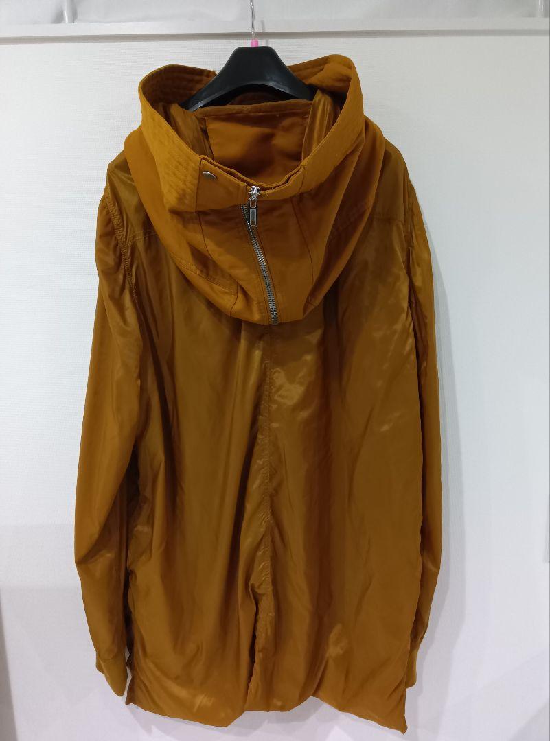 drkshdw hooded parka コート　リックオウエンス　ユリウス　M