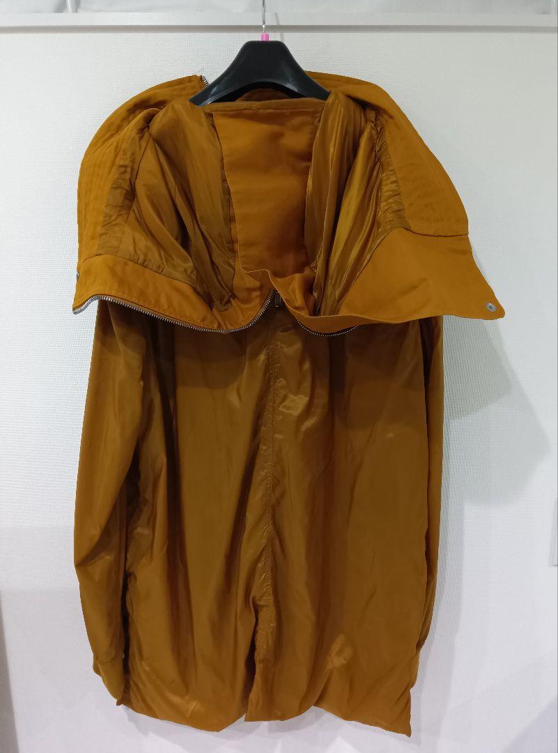 drkshdw hooded parka コート　リックオウエンス　ユリウス　M