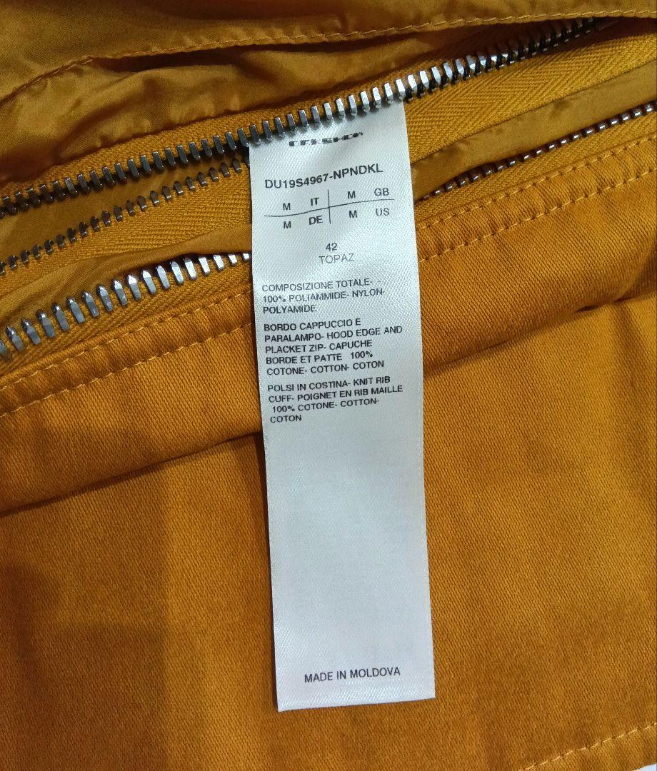 drkshdw hooded parka コート　リックオウエンス　ユリウス　M