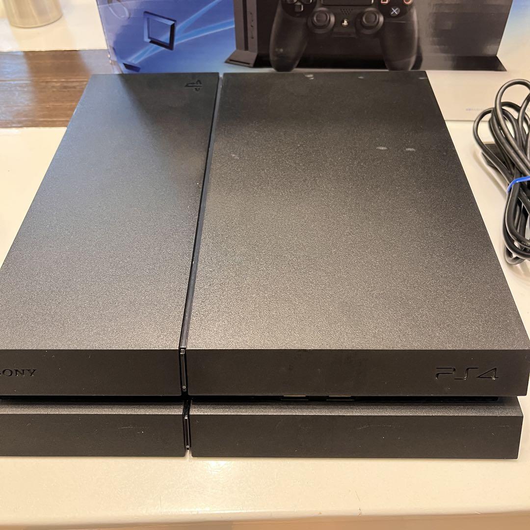 PlayStation4 CUH-1200A ジェットブラック